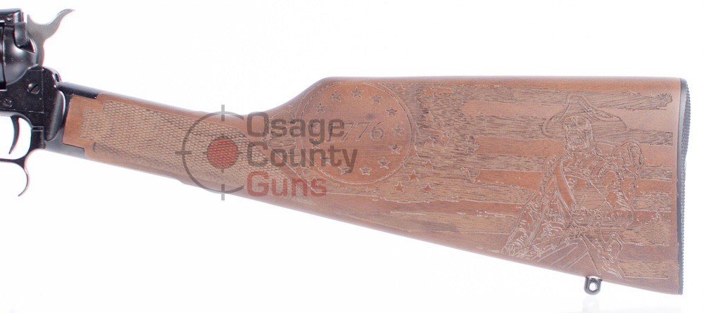 Heritage Rough Rider Rancher Carbine - 16.12" - 22LR-img-3