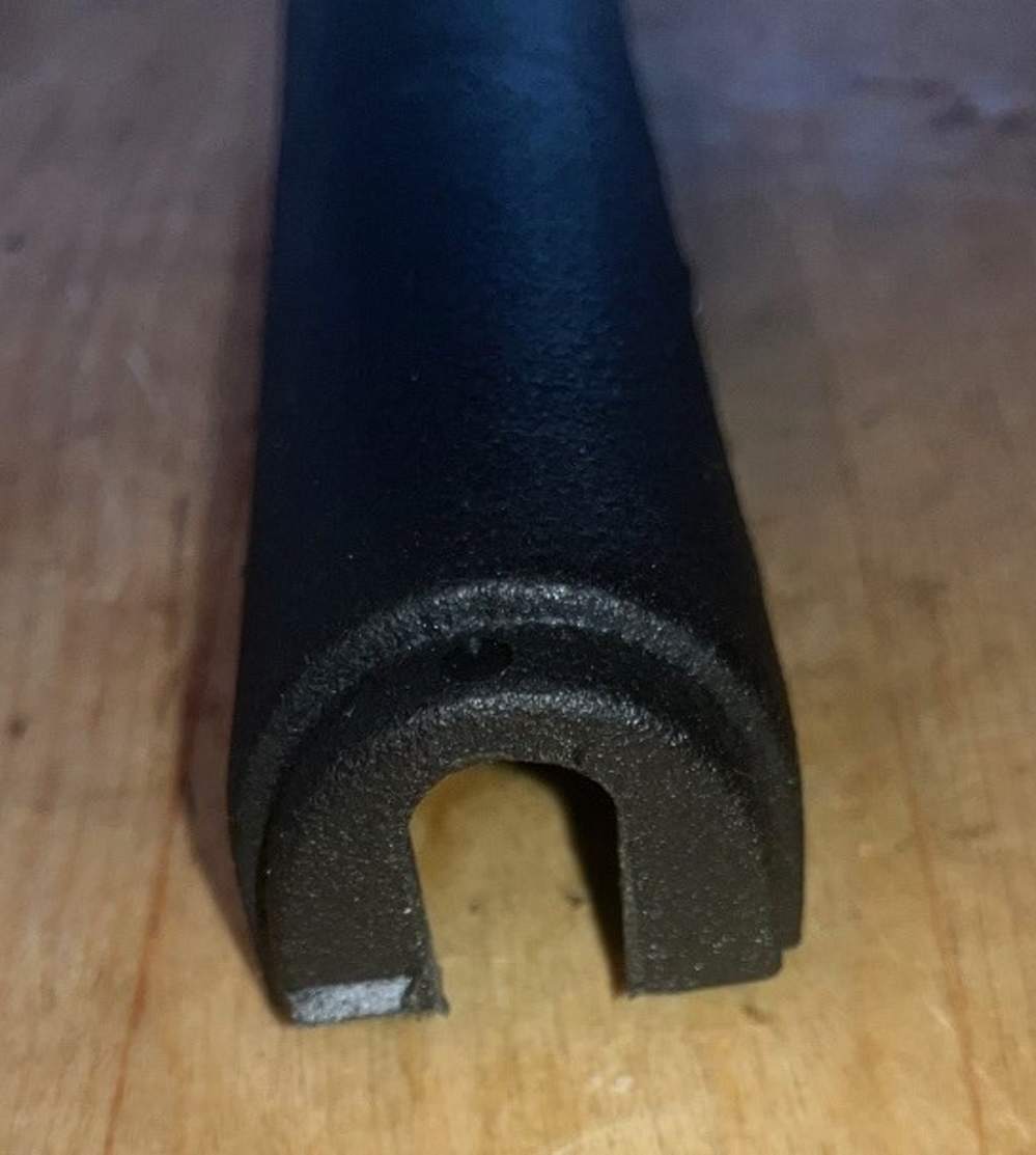 SKS The Combat Exchange Black Polymer Folding Stock & Handguard-img-20