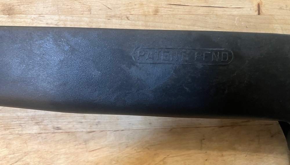 SKS The Combat Exchange Black Polymer Folding Stock & Handguard-img-7