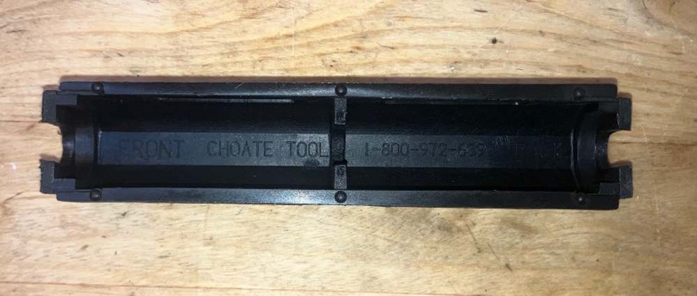 SKS The Combat Exchange Black Polymer Folding Stock & Handguard-img-21
