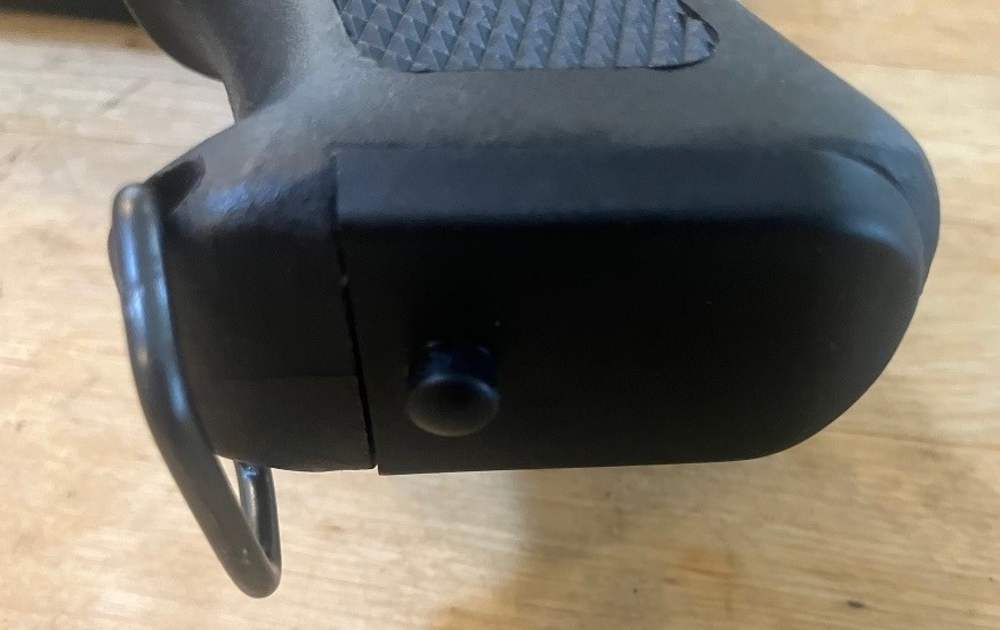 SKS The Combat Exchange Black Polymer Folding Stock & Handguard-img-11