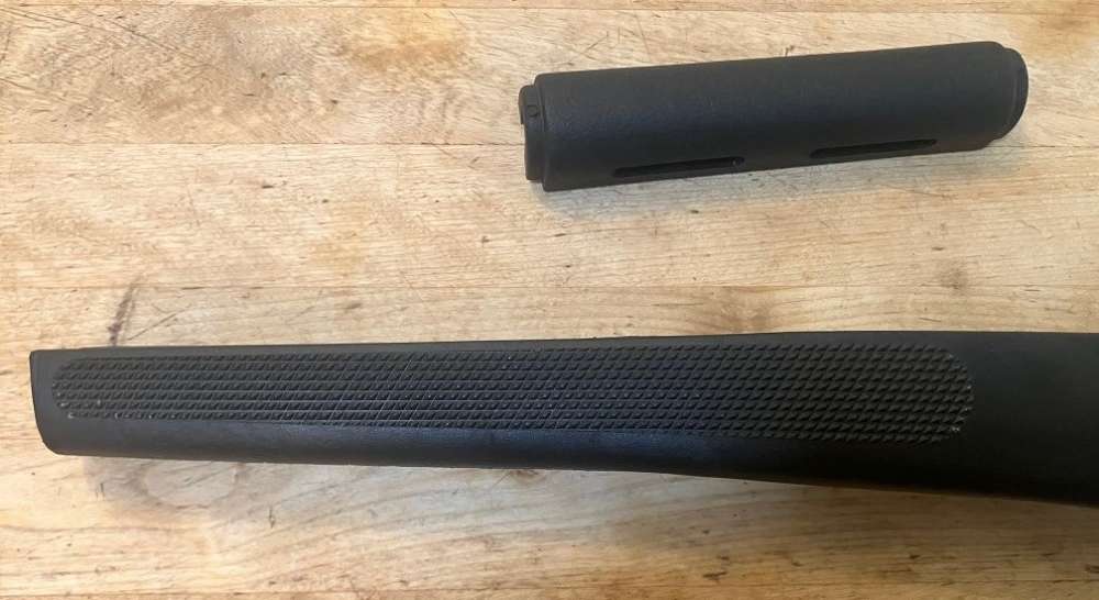 SKS The Combat Exchange Black Polymer Folding Stock & Handguard-img-8