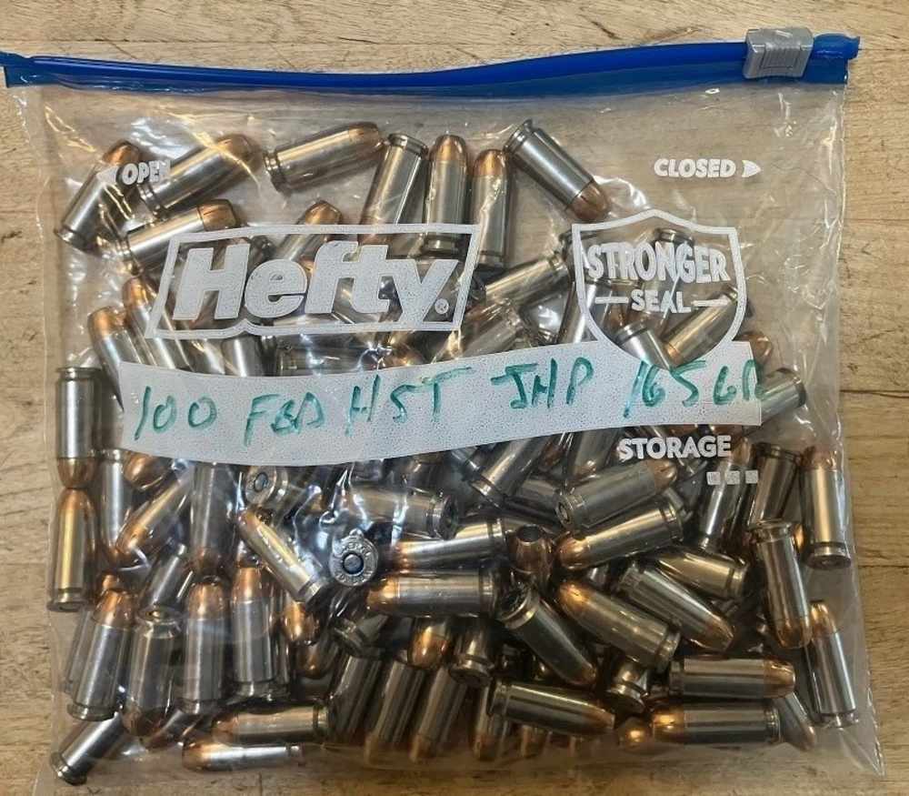 300 Rounds of Federal HST .40 S&W 165gr JHP-img-2