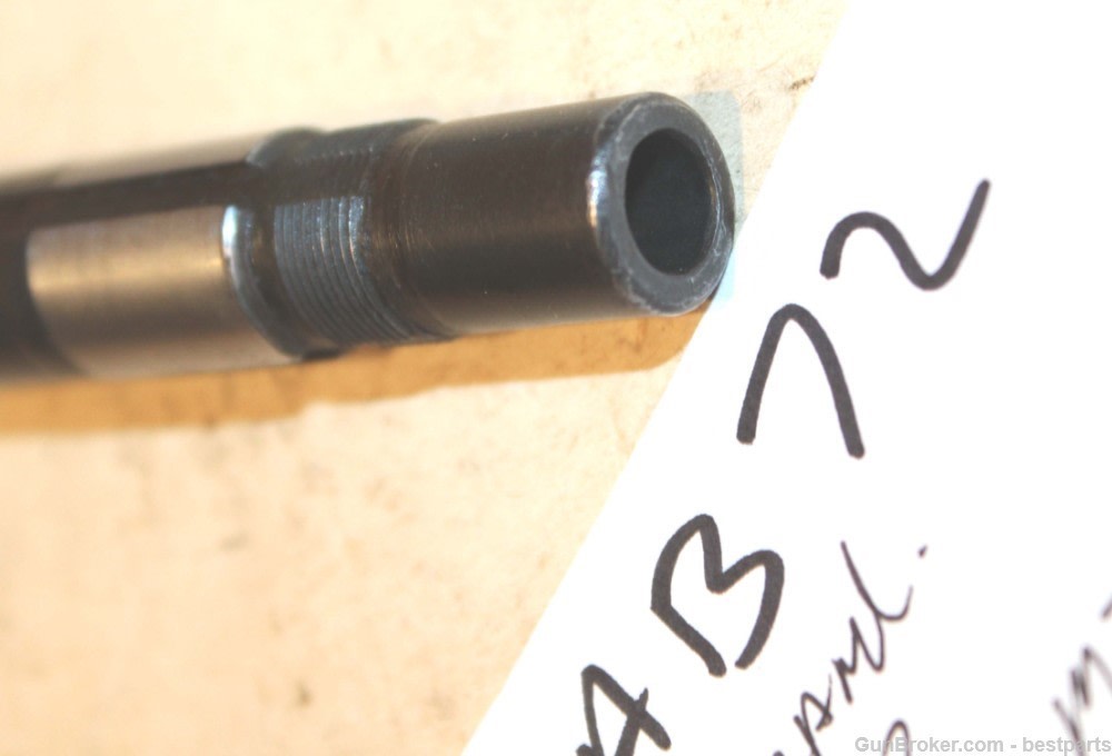  M1 Garand Barrel, Springfield Armory USGI, 11-63 -#CAB72-img-10