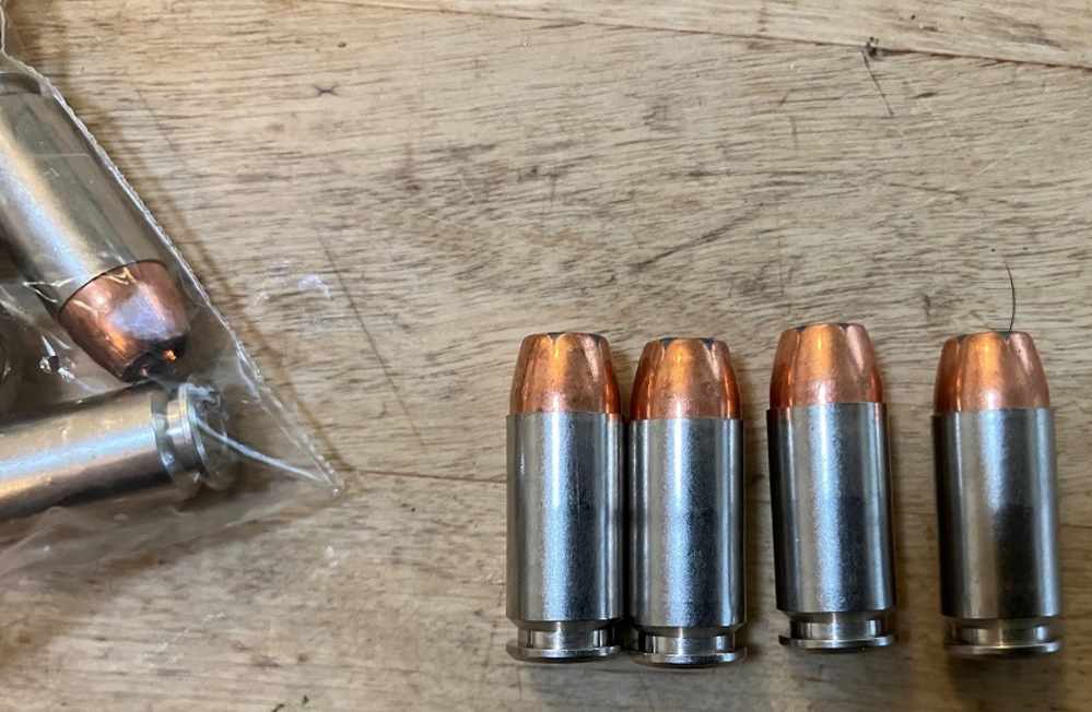 300 Rounds of .40 S&W Speer LE GDHP 180 gr Ammo -img-3