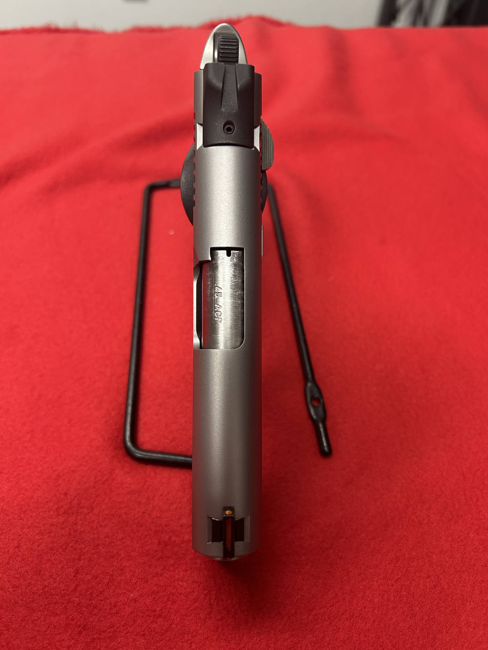 Kimber 1911 stainless pro carry II-img-4