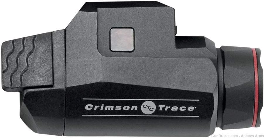 Crimson Trace CMR-208 Universal Rail Master Tactical Light 420 LUMEN LED-img-0