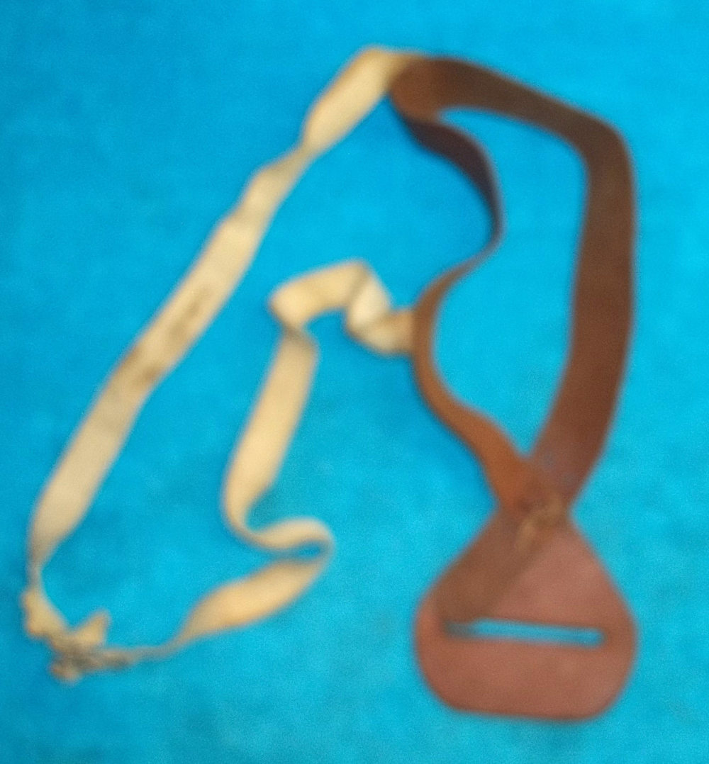 Hunter Shoulder Holster CONVERSION HARNESS 1060 1100 2200 2300 Holsters-img-4