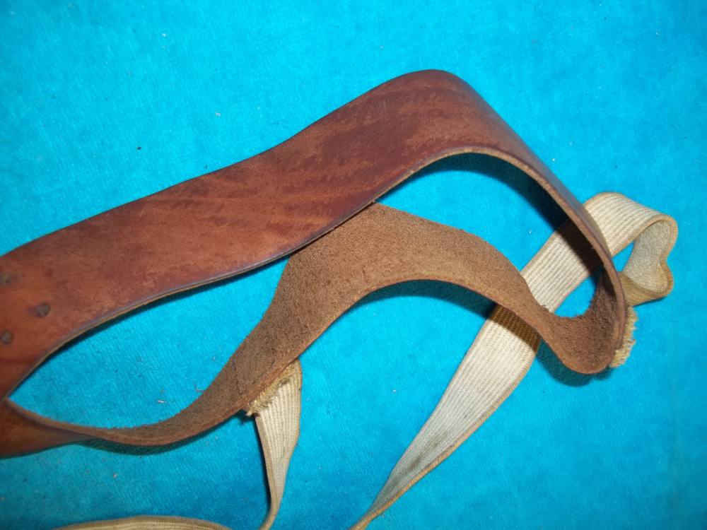 Hunter Shoulder Holster CONVERSION HARNESS 1060 1100 2200 2300 Holsters-img-2