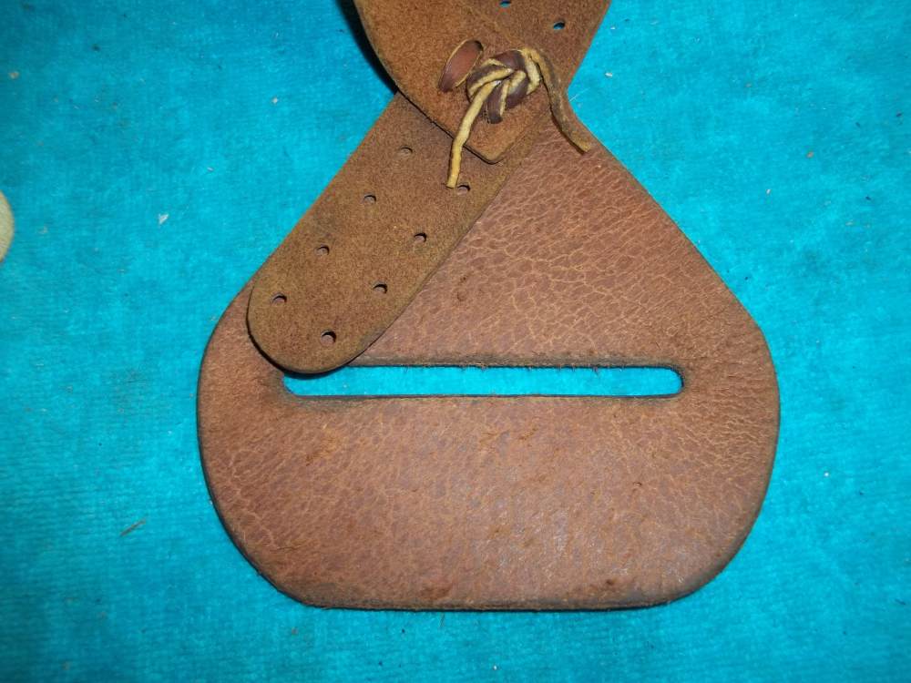 Hunter Shoulder Holster CONVERSION HARNESS 1060 1100 2200 2300 Holsters-img-5