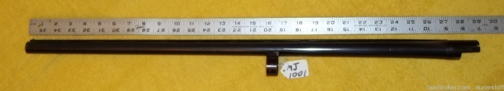 Remington 870 12ga Pump Shotgun 28" Magnum Barrel 3" Shells Full ch VentRib-img-0