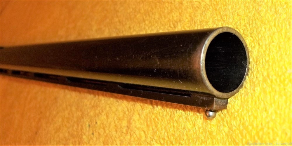 Remington 870 12ga Pump Shotgun 28" Magnum Barrel 3" Shells Full ch VentRib-img-8