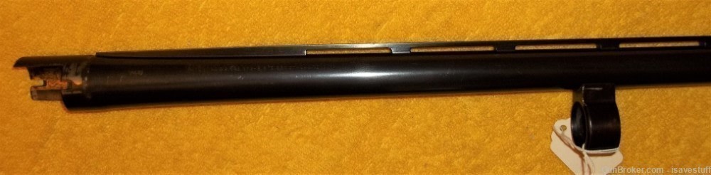Remington 870 12ga Pump Shotgun 28" Magnum Barrel 3" Shells Full ch VentRib-img-3