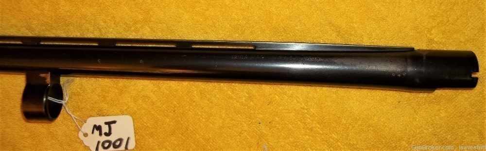 Remington 870 12ga Pump Shotgun 28" Magnum Barrel 3" Shells Full ch VentRib-img-2