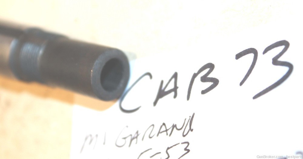  M1 Garand Barrel, Springfield Armory USGI, 5-53 -#CAB73-img-8
