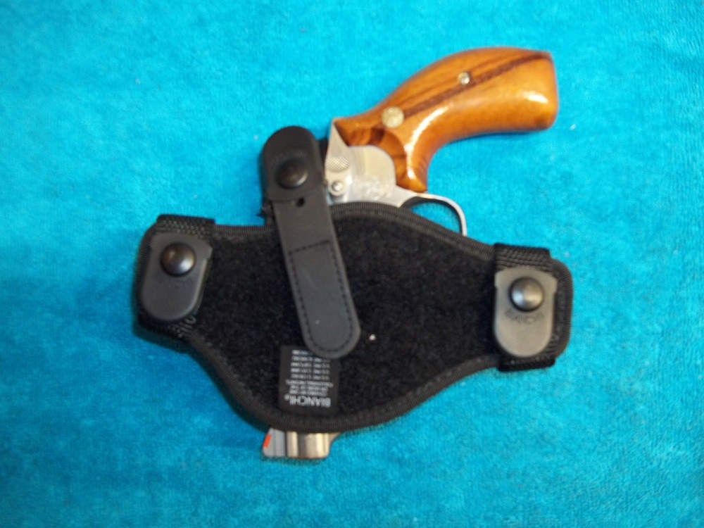 Rare Vintage Bianchi High Ride easy on off R/H + Xdraw Holster SW 19 66 686-img-1