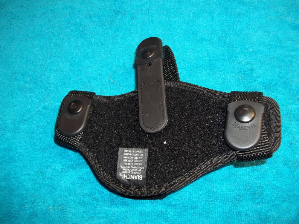 Rare Vintage Bianchi High Ride easy on off R/H + Xdraw Holster SW 19 66 686-img-7