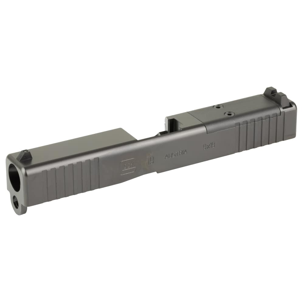 GLOCK 19 Gen 3 Optic Ready Slide MOS G19 79008 CA California-img-3