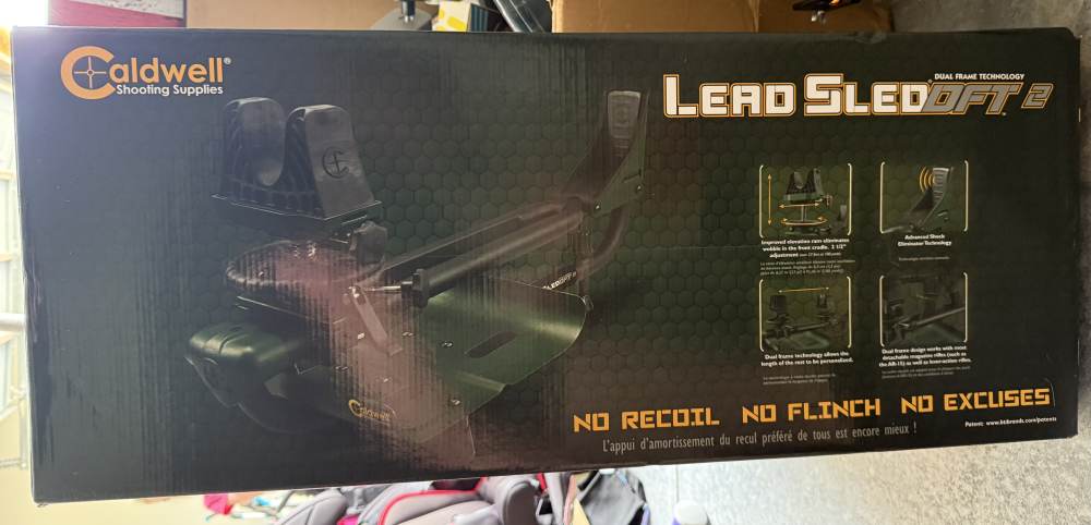Caldwell Lead Sled - DFT 2-img-0