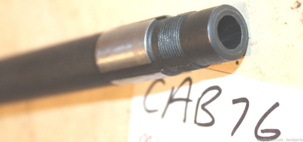 M1 Garand Barrel Springfield Armory, USGI, 9-44 - #CAB76-img-8