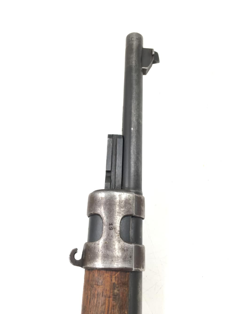 Very RARE German Schutztruppe GEW 98 Spandau 1901 Rifle Colonial  KS Mauser-img-8