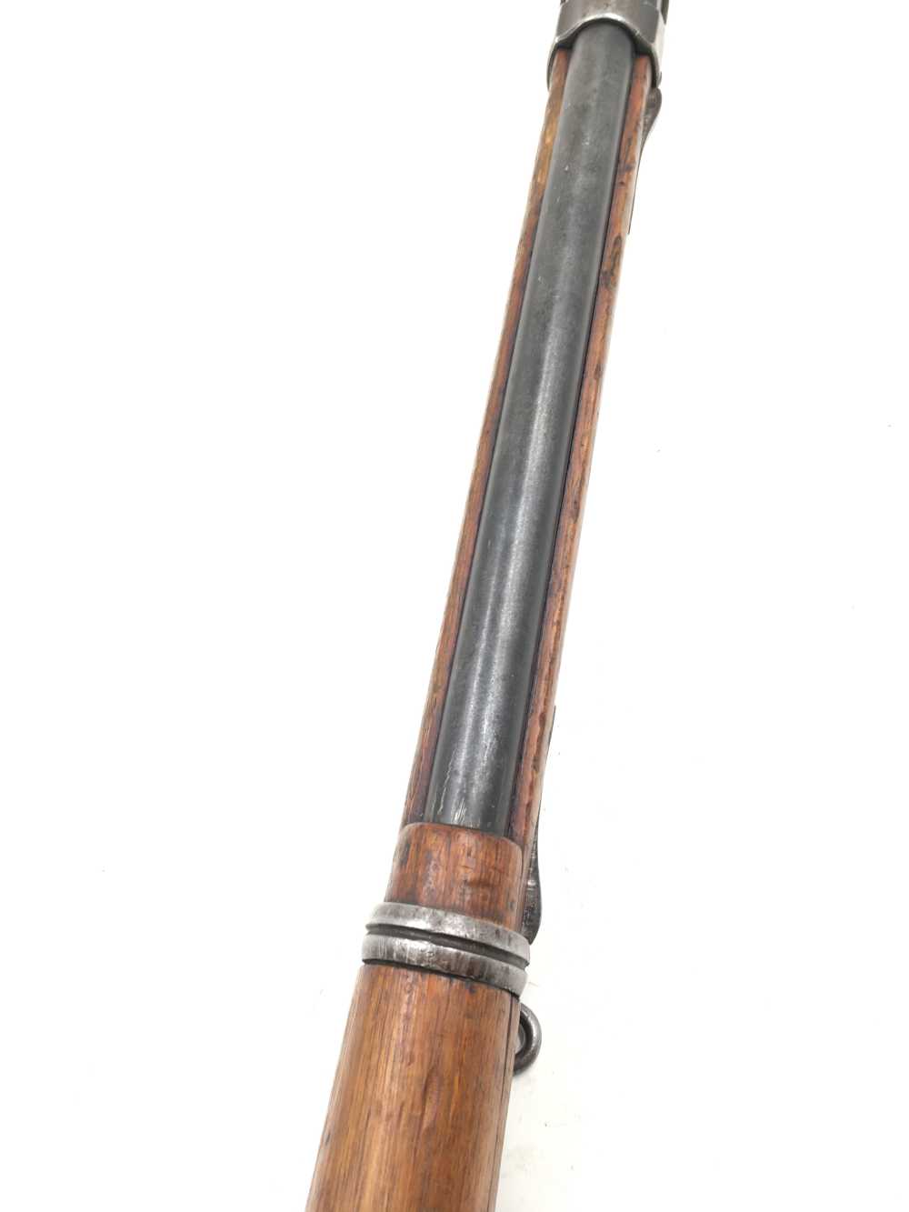 Very RARE German Schutztruppe GEW 98 Spandau 1901 Rifle Colonial  KS Mauser-img-17