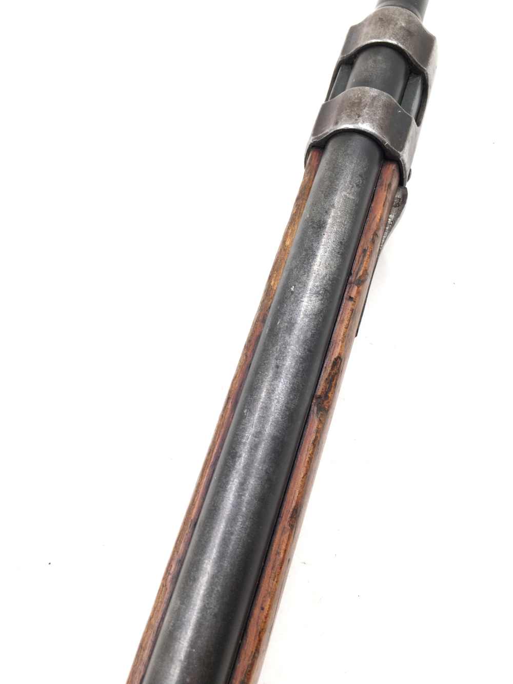 Very RARE German Schutztruppe GEW 98 Spandau 1901 Rifle Colonial  KS Mauser-img-18