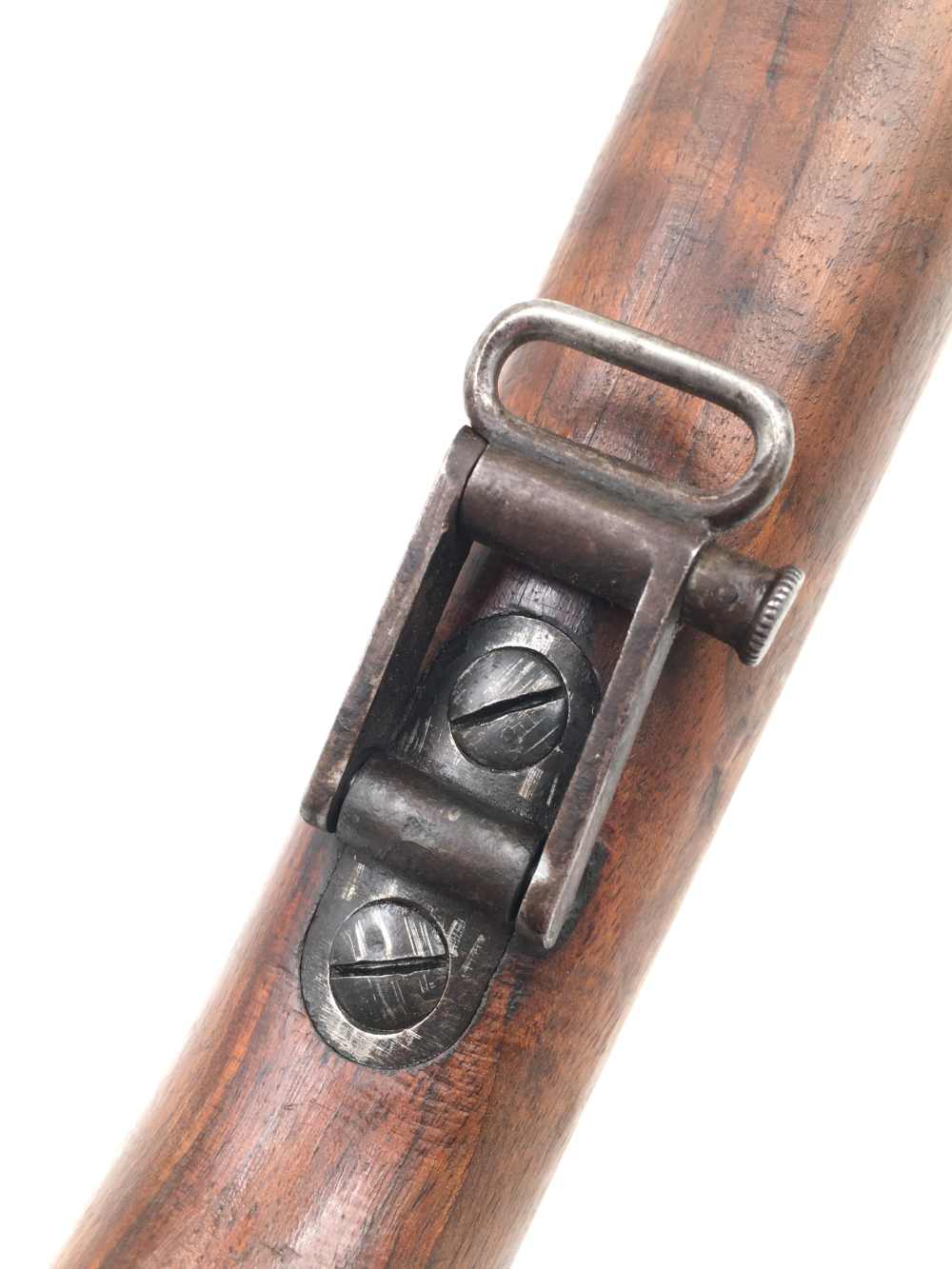 Very RARE German Schutztruppe GEW 98 Spandau 1901 Rifle Colonial  KS Mauser-img-56