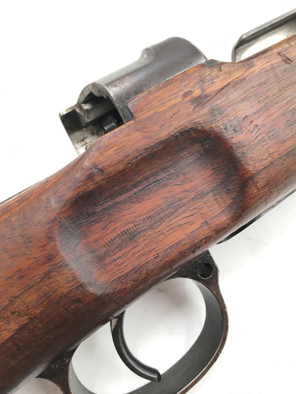 Very RARE German Schutztruppe GEW 98 Spandau 1901 Rifle Colonial  KS Mauser-img-53
