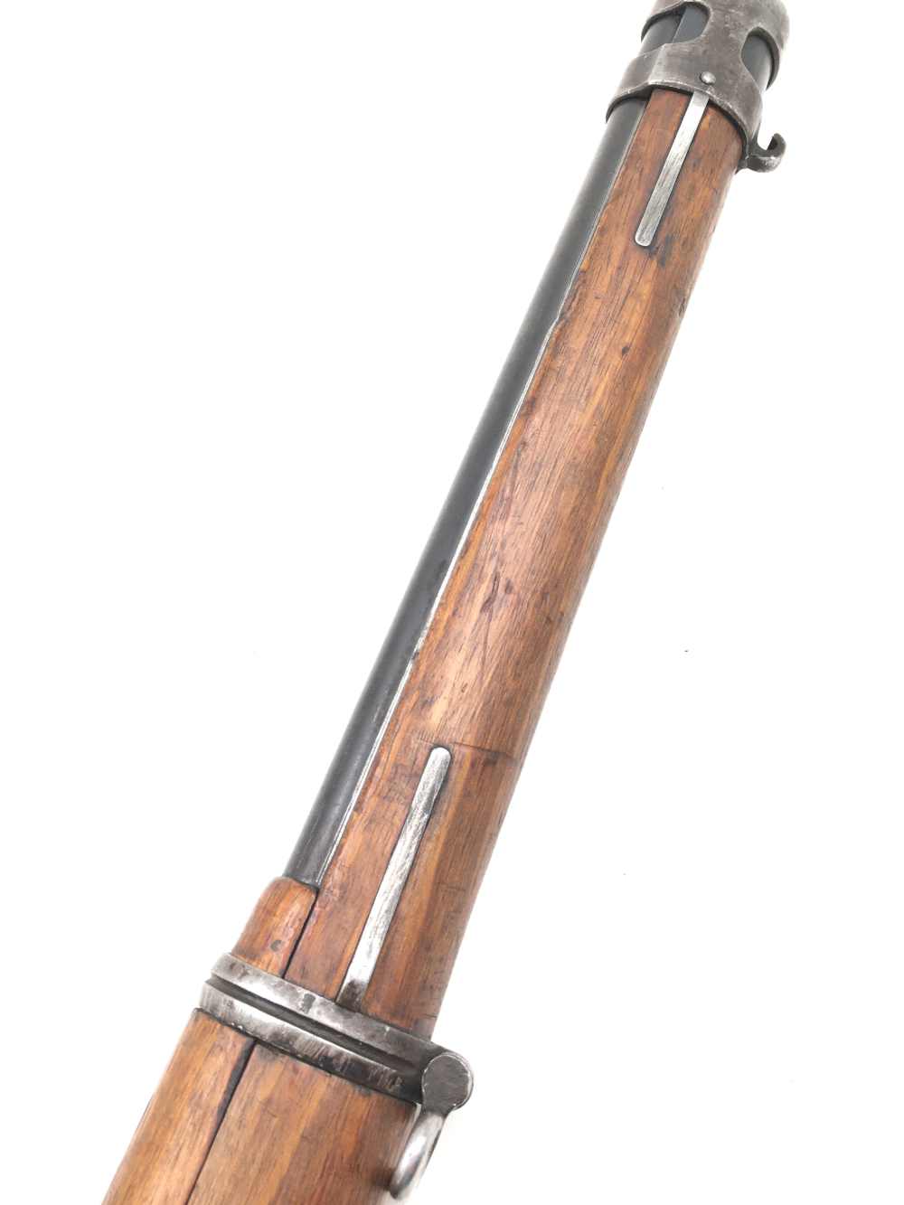Very RARE German Schutztruppe GEW 98 Spandau 1901 Rifle Colonial  KS Mauser-img-12