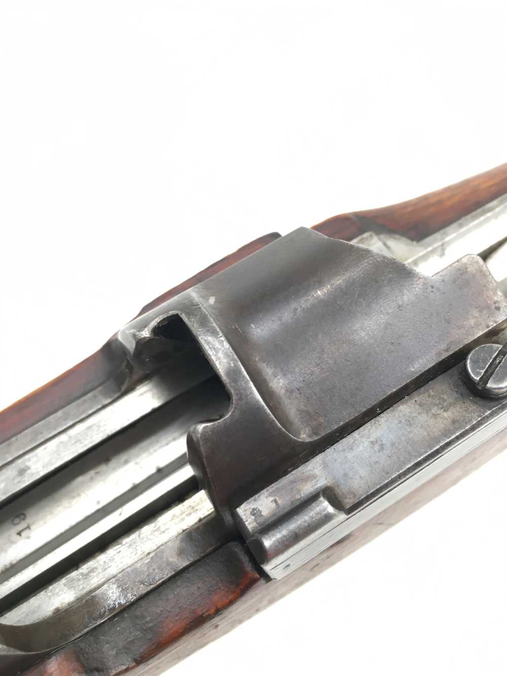Very RARE German Schutztruppe GEW 98 Spandau 1901 Rifle Colonial  KS Mauser-img-49