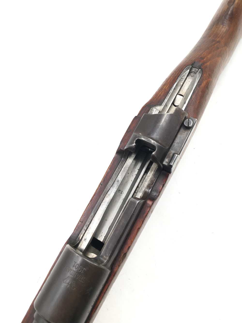 Very RARE German Schutztruppe GEW 98 Spandau 1901 Rifle Colonial  KS Mauser-img-47