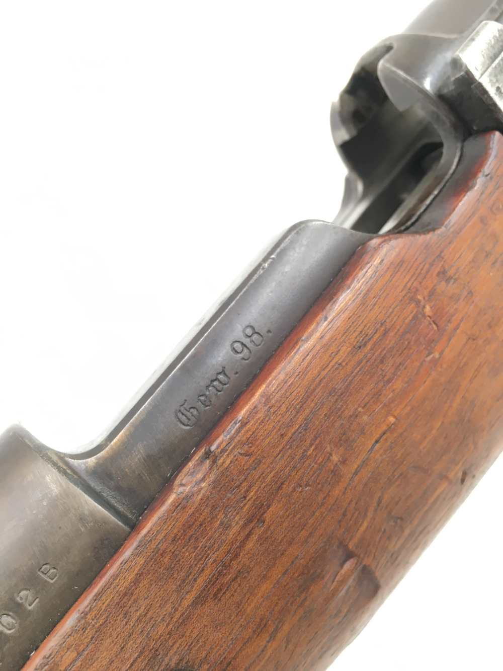 Very RARE German Schutztruppe GEW 98 Spandau 1901 Rifle Colonial  KS Mauser-img-45