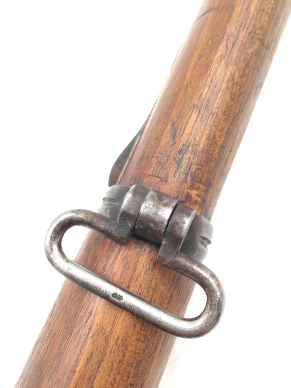Very RARE German Schutztruppe GEW 98 Spandau 1901 Rifle Colonial  KS Mauser-img-14