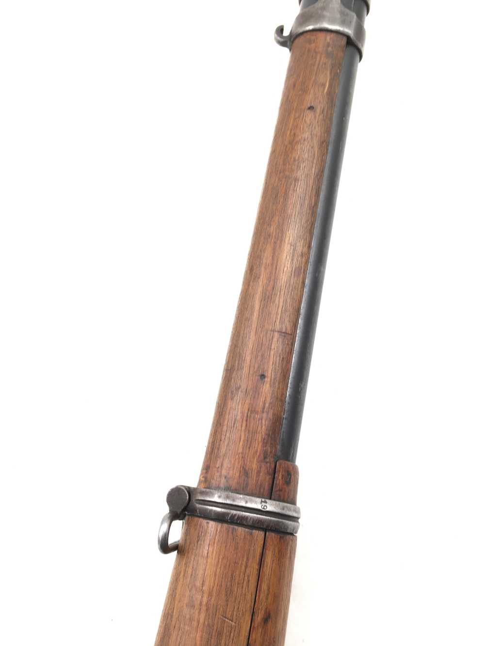 Very RARE German Schutztruppe GEW 98 Spandau 1901 Rifle Colonial  KS Mauser-img-15