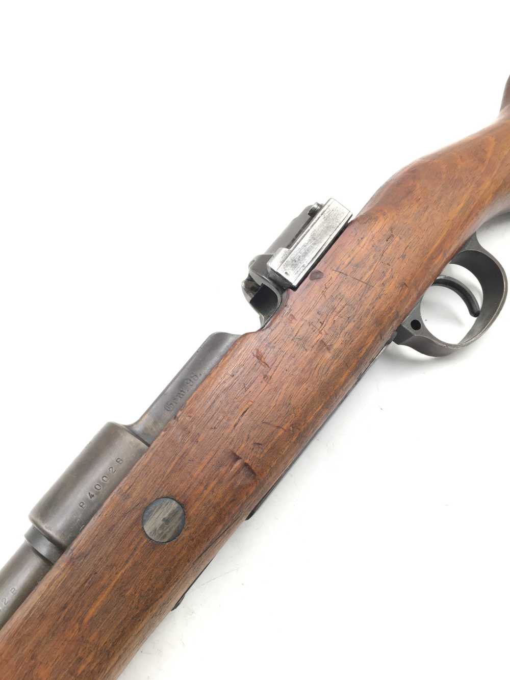 Very RARE German Schutztruppe GEW 98 Spandau 1901 Rifle Colonial  KS Mauser-img-43