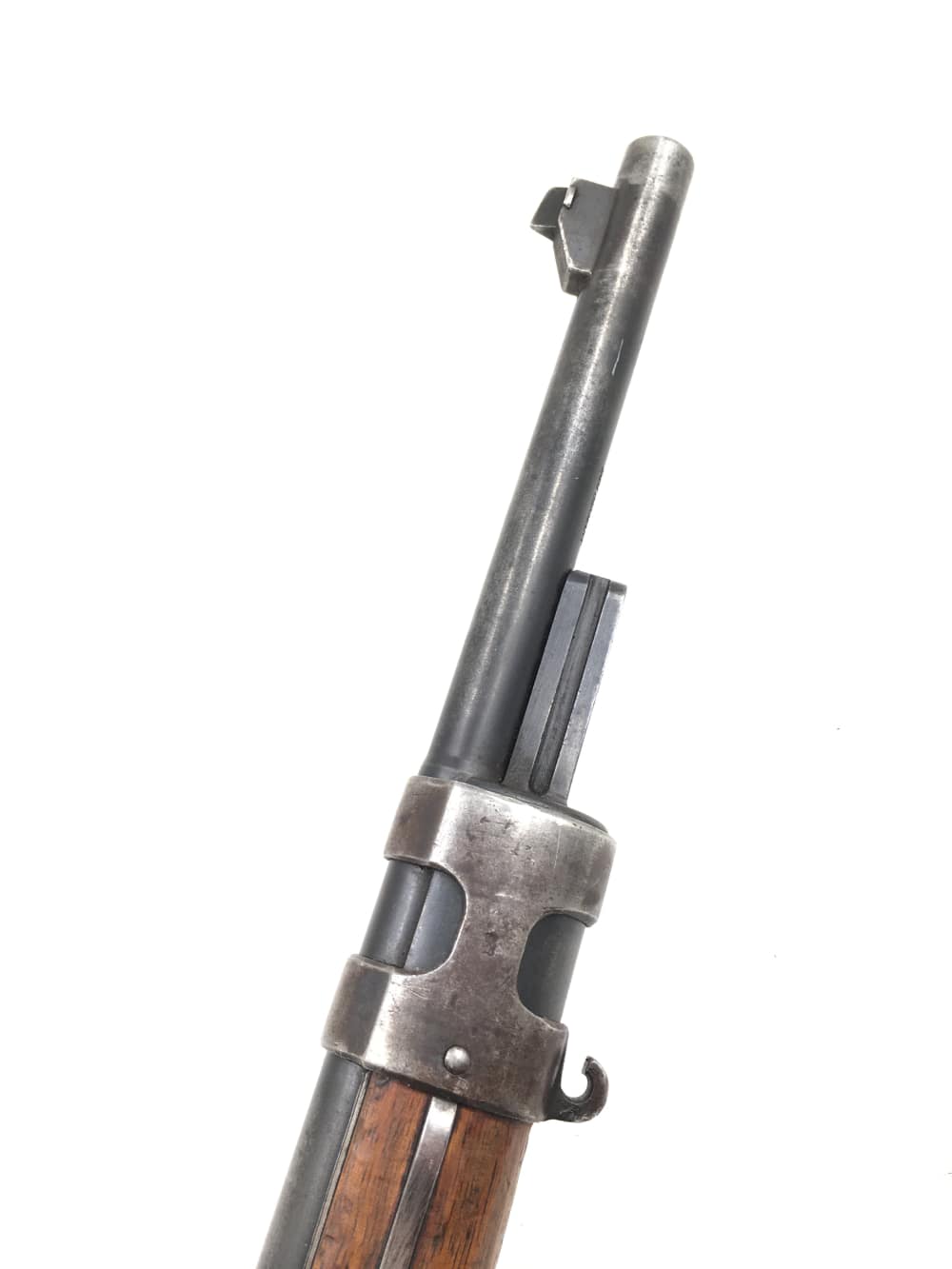 Very RARE German Schutztruppe GEW 98 Spandau 1901 Rifle Colonial  KS Mauser-img-5
