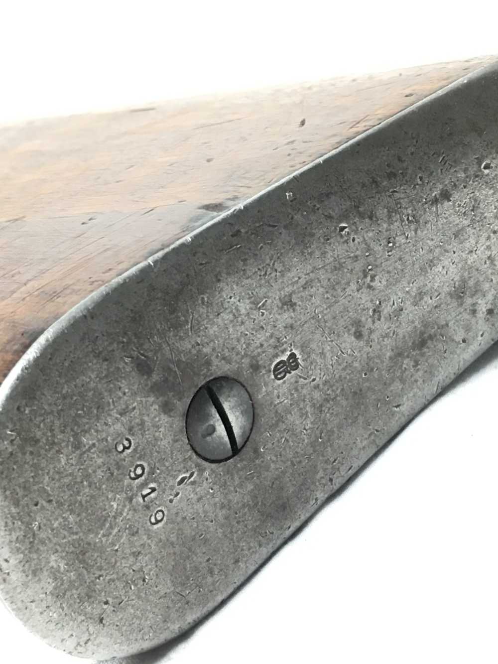 Very RARE German Schutztruppe GEW 98 Spandau 1901 Rifle Colonial  KS Mauser-img-63