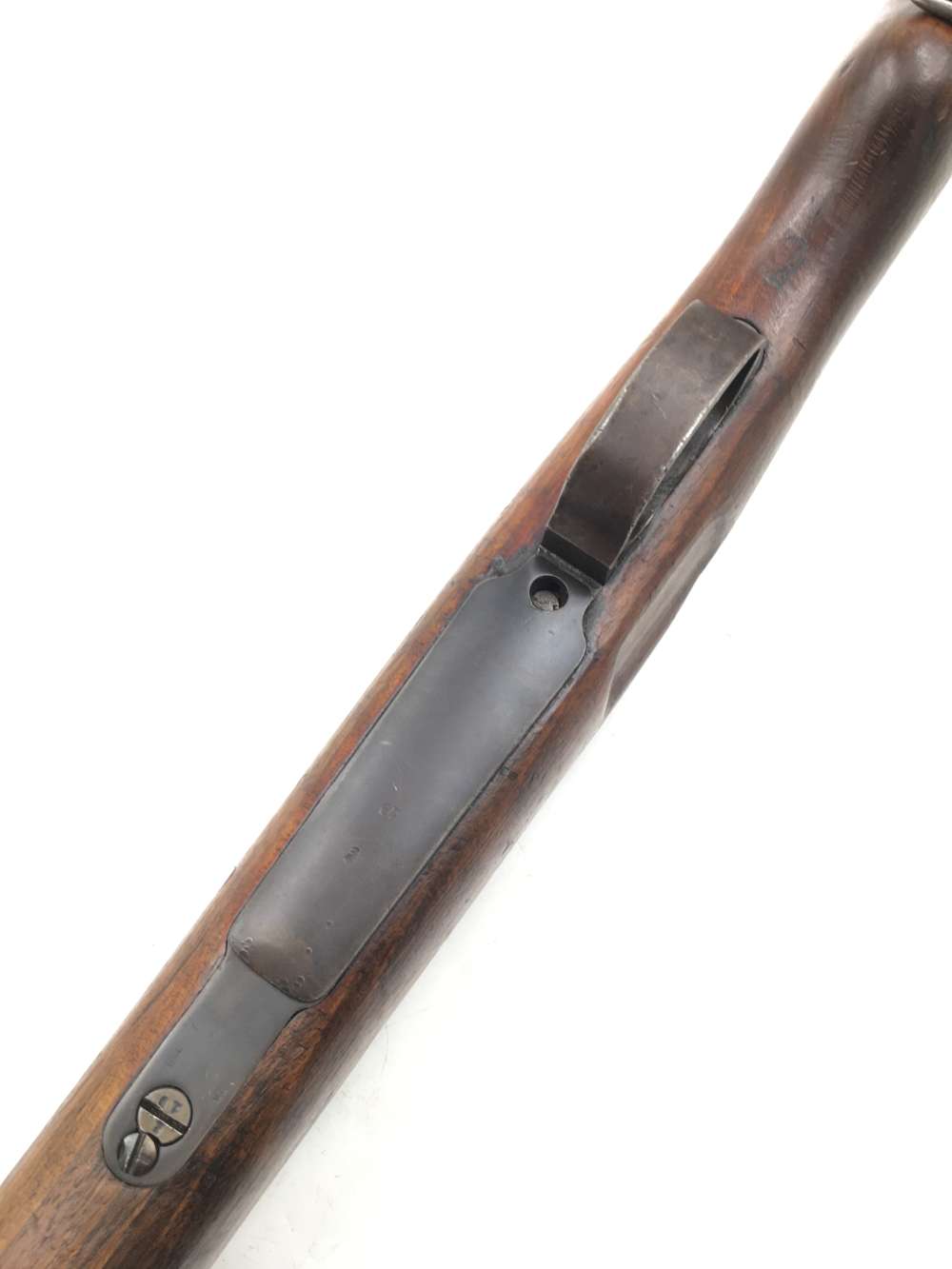 Very RARE German Schutztruppe GEW 98 Spandau 1901 Rifle Colonial  KS Mauser-img-37