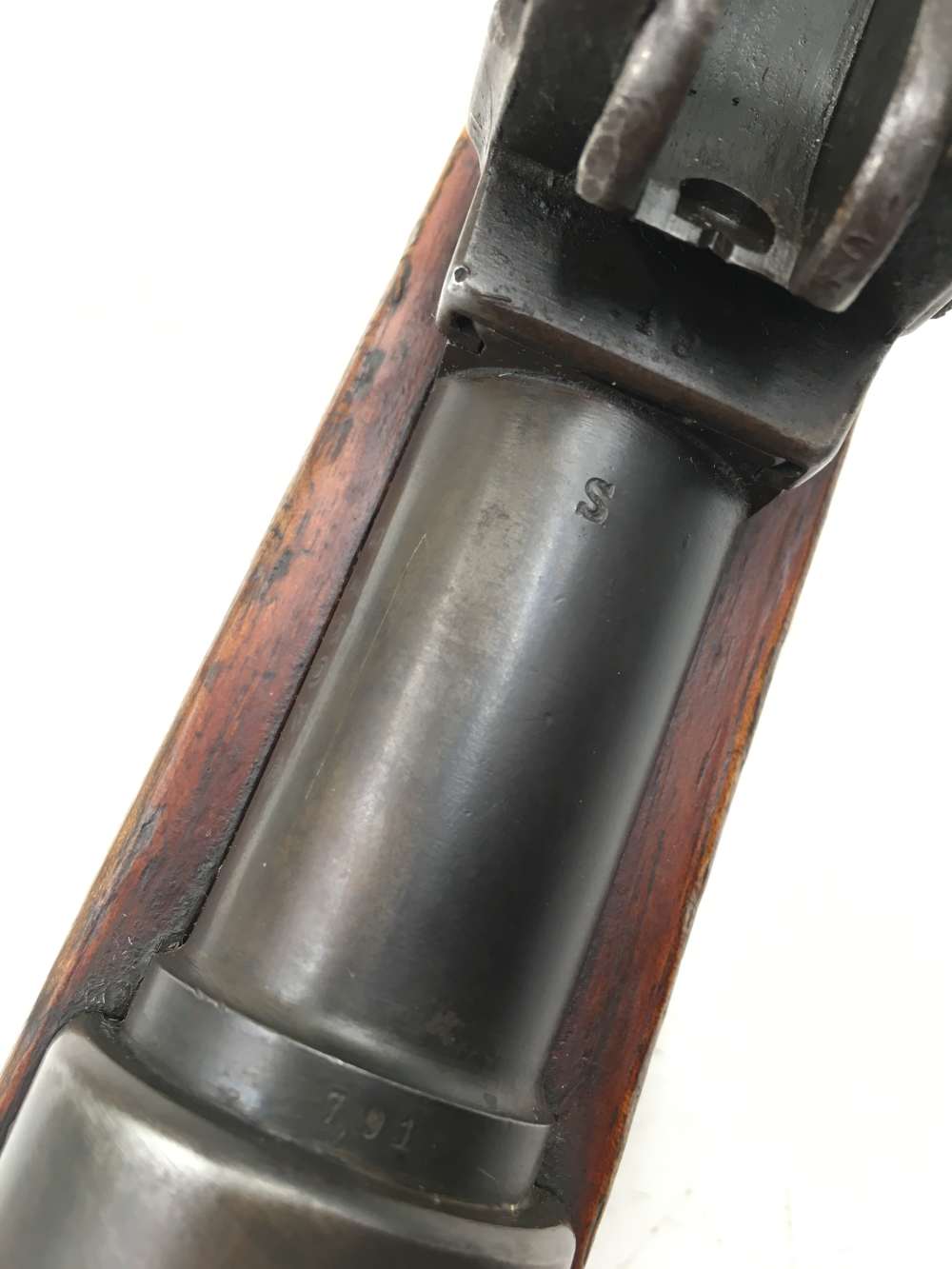 Very RARE German Schutztruppe GEW 98 Spandau 1901 Rifle Colonial  KS Mauser-img-27