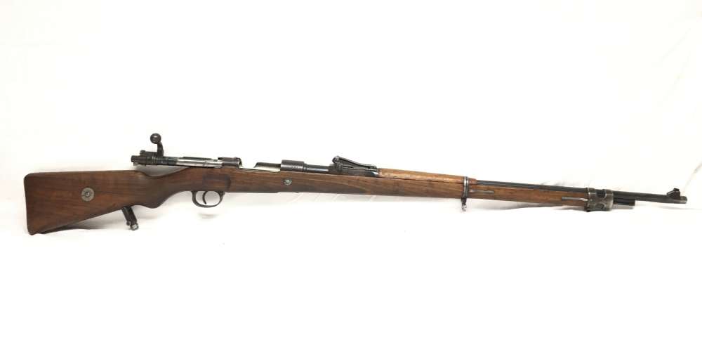Very RARE German Schutztruppe GEW 98 Spandau 1901 Rifle Colonial  KS Mauser-img-74