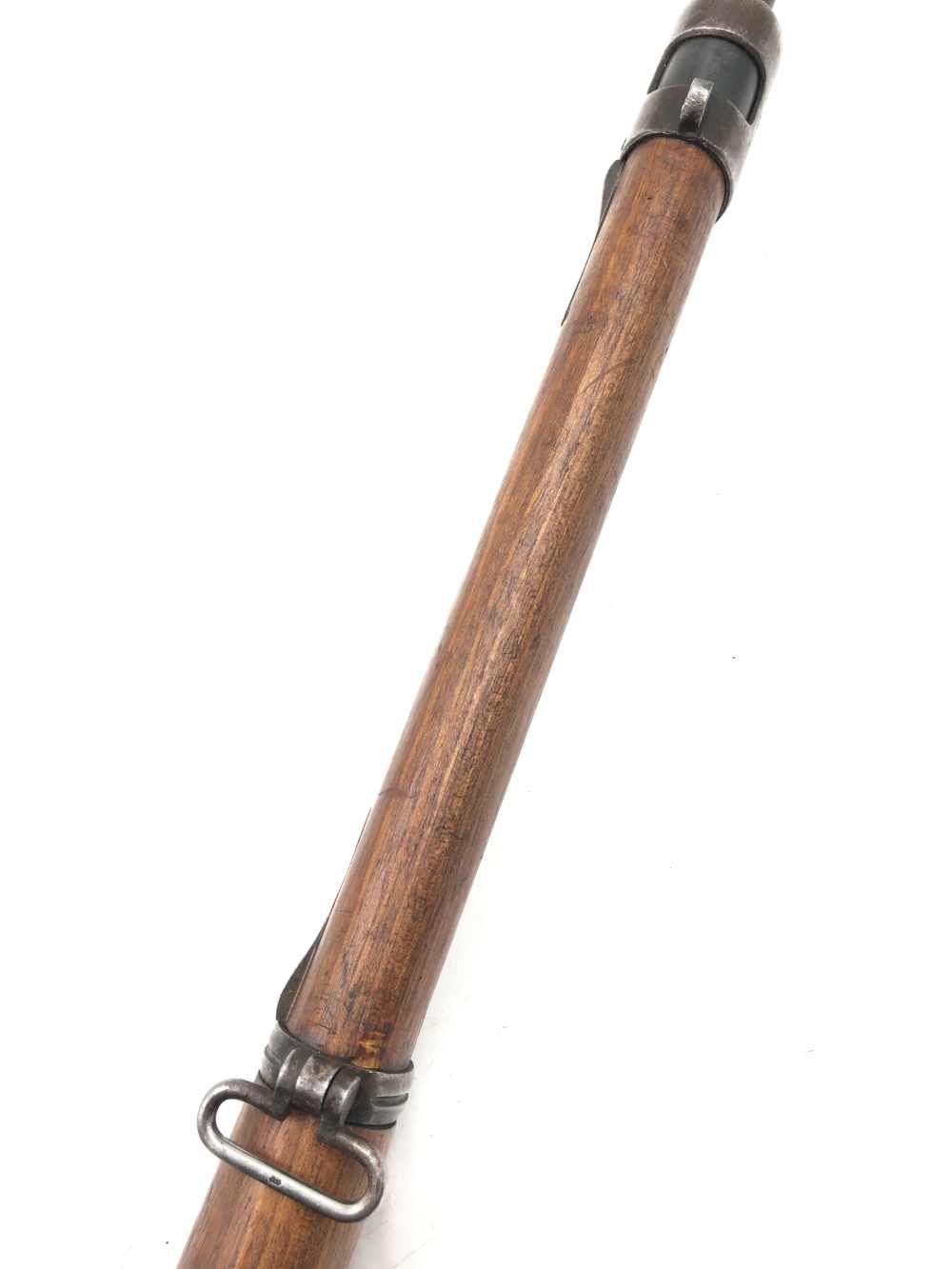 Very RARE German Schutztruppe GEW 98 Spandau 1901 Rifle Colonial  KS Mauser-img-13