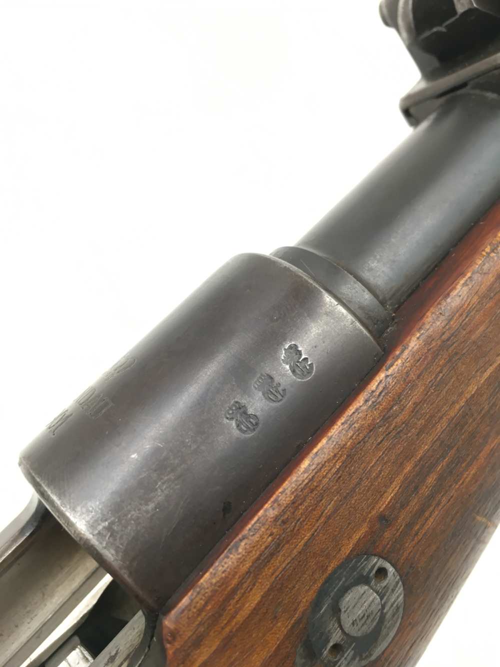 Very RARE German Schutztruppe GEW 98 Spandau 1901 Rifle Colonial  KS Mauser-img-23