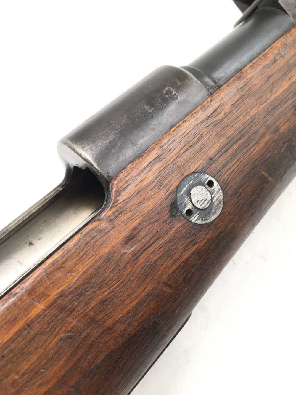 Very RARE German Schutztruppe GEW 98 Spandau 1901 Rifle Colonial  KS Mauser-img-52