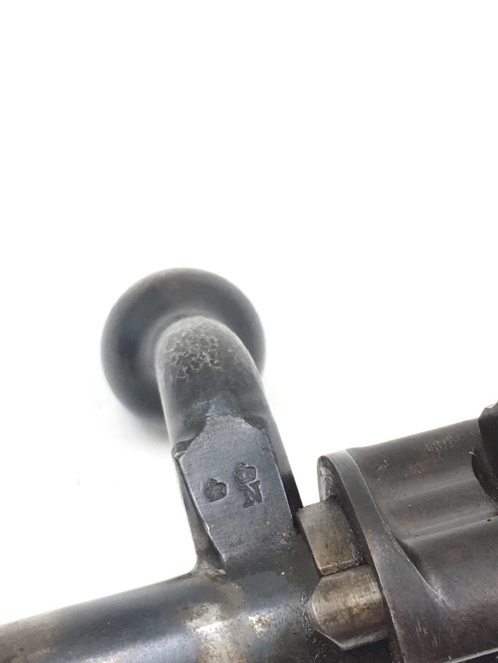 Very RARE German Schutztruppe GEW 98 Spandau 1901 Rifle Colonial  KS Mauser-img-65