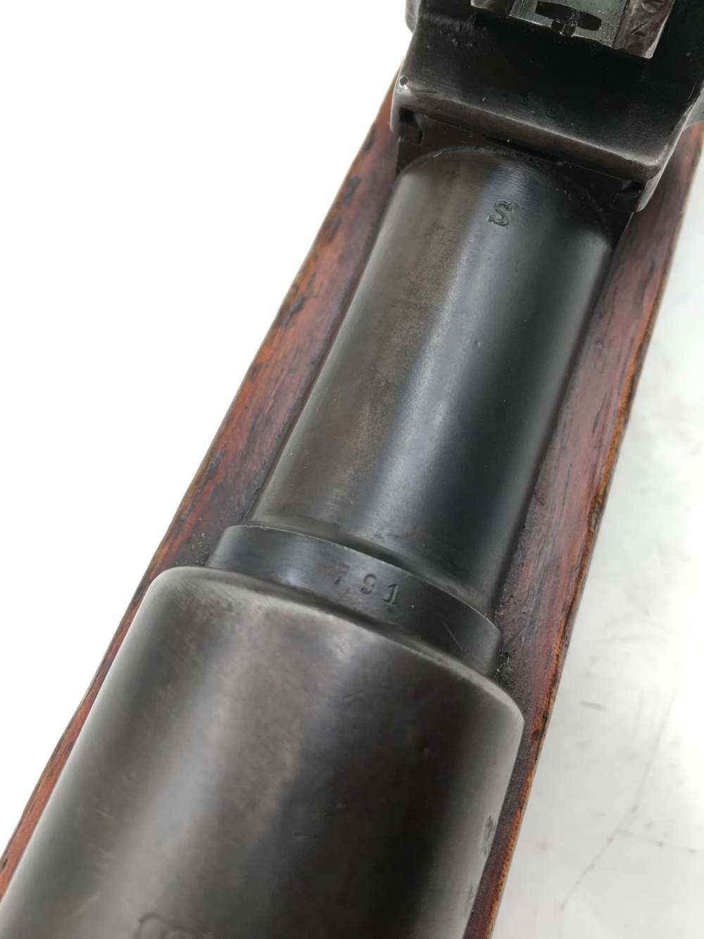Very RARE German Schutztruppe GEW 98 Spandau 1901 Rifle Colonial  KS Mauser-img-29