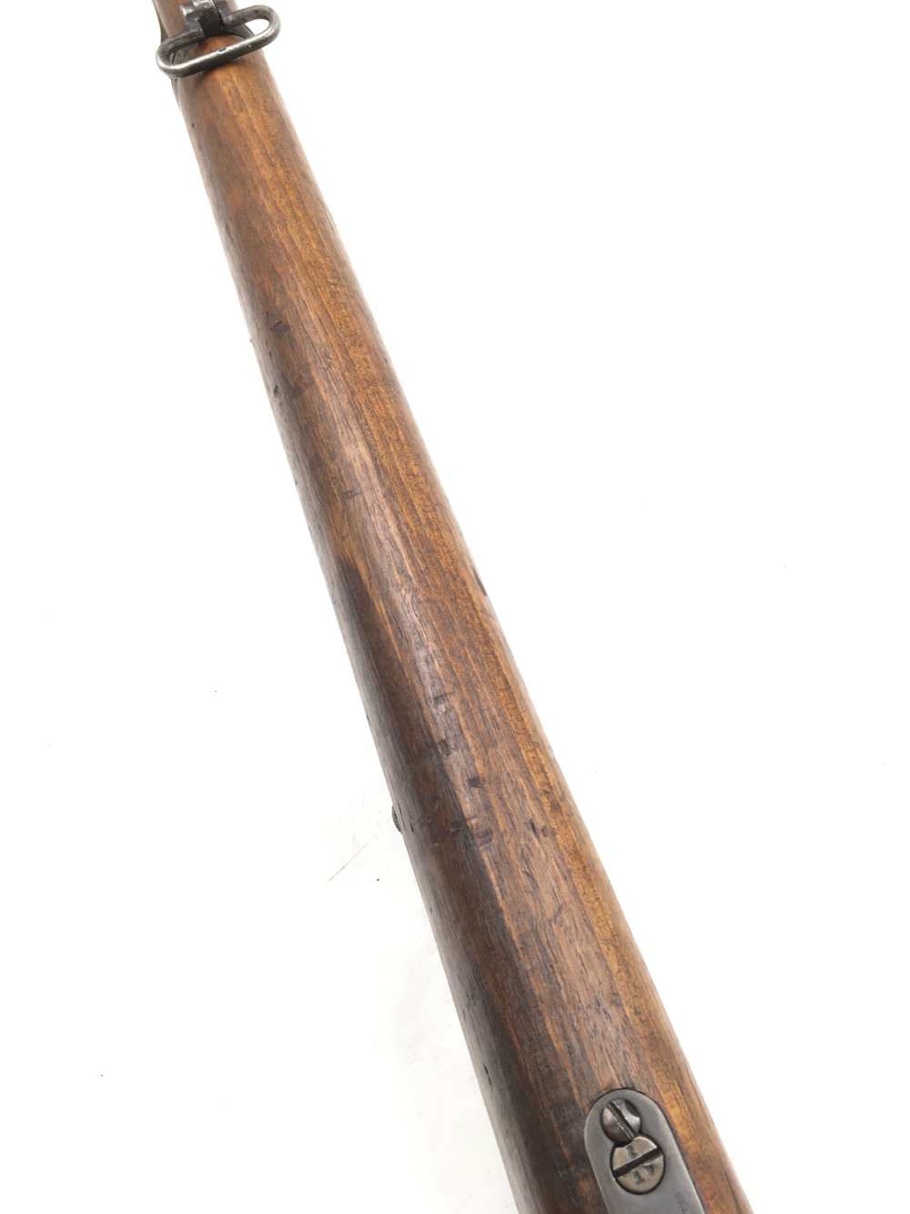 Very RARE German Schutztruppe GEW 98 Spandau 1901 Rifle Colonial  KS Mauser-img-35
