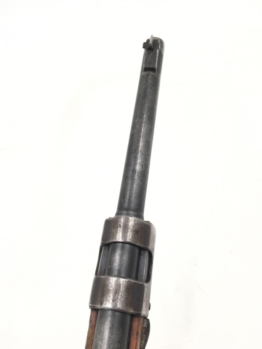Very RARE German Schutztruppe GEW 98 Spandau 1901 Rifle Colonial  KS Mauser-img-10