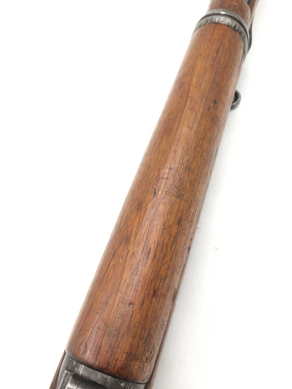 Very RARE German Schutztruppe GEW 98 Spandau 1901 Rifle Colonial  KS Mauser-img-25