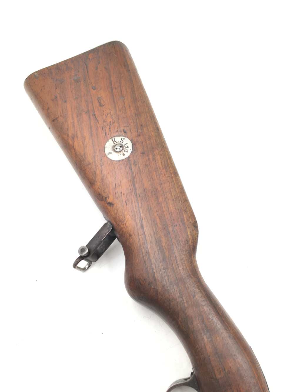 Very RARE German Schutztruppe GEW 98 Spandau 1901 Rifle Colonial  KS Mauser-img-57